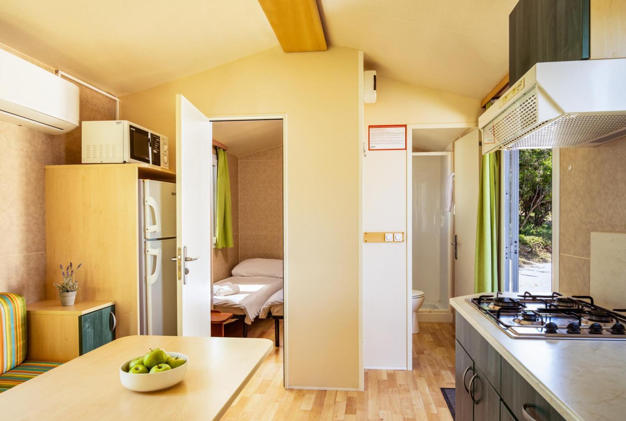 Camping Brioni PUY 객실 사진